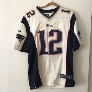 Nike Tom Brady Jersey